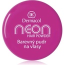 Dermacol barevný pudr na vlasy Neon č.4 fialová 2,2 g