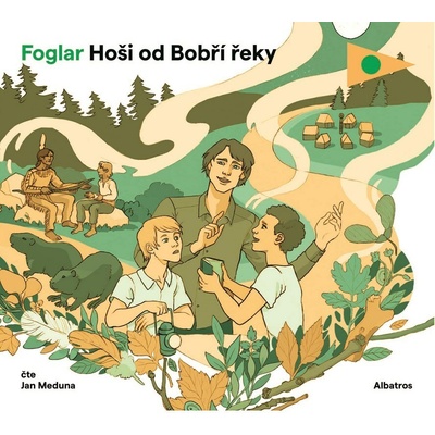 Hoši od Bobří řeky