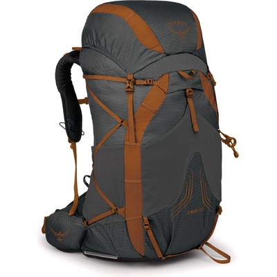 Osprey Трекинг раница Osprey Exos 58 Walking backpack - Dark Charcoal Grey - размер L/XL (505-0638-0312)