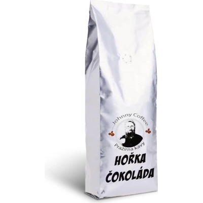 Johnny Coffee Horká čokoláda hořká 250 g