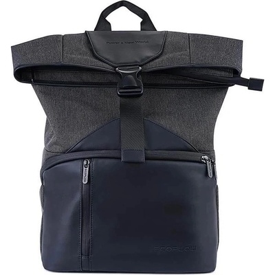 EcoFlow River 2 Waterproof Bag - водонепромокаема и устойчива чанта за пренасяне на EcoFlow River 2 (черен)