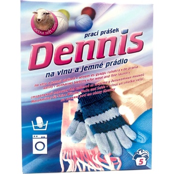 Dennis prací prášok na vlnu a jemné prádlo 500 g