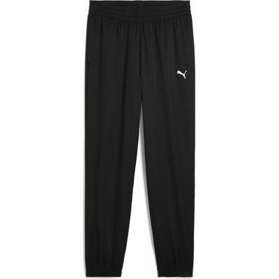 Puma Essentials CL čierne