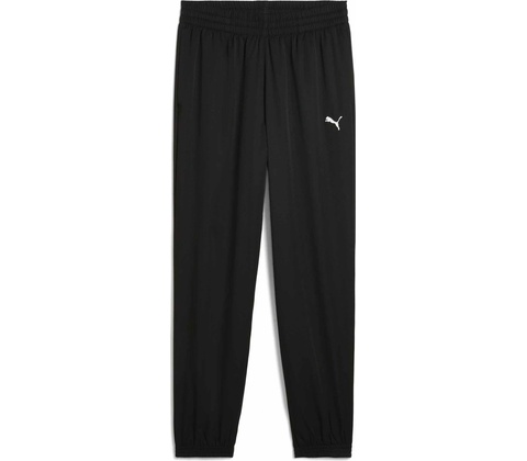 Puma Essentials CL čierne