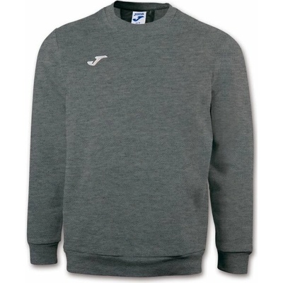 Joma Cairo II Sweatshirt tmavšia sivá melanž