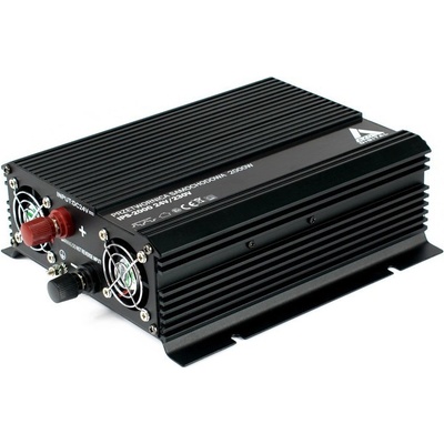 AZO Digital 24 VDC / 230 VAC Automobilový měnič IPS-2000 2000W