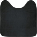 Douceur d'intérieur Vitamine Čierna WC 45x45 cm