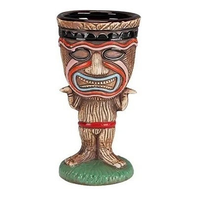 Keramický Tiki hrnek Aloha 300ml