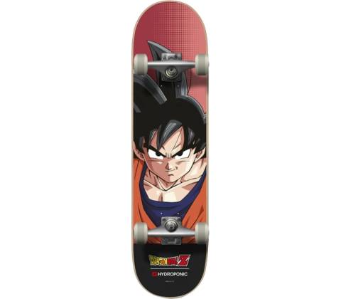 Hydroponic DragonBall Z