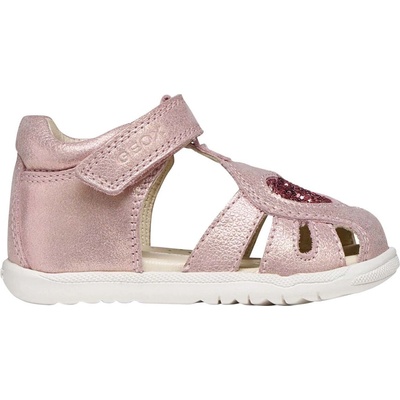 Geox B Sandal Macchia Girl ružová