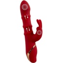 You2Toys Rabbit with 3 Moving Rings Red