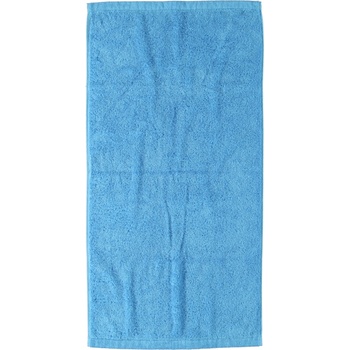 Cawö Кърпа Lifestyle Sport гладка 50 x 100 см лазурена (7007 177 50/100)