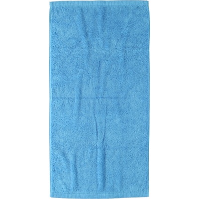 Cawö Кърпа Lifestyle Sport гладка 50 x 100 см лазурена (7007 177 50/100)