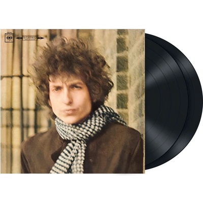 Bob Dylan - Blonde On Blonde Reissue 2 LP