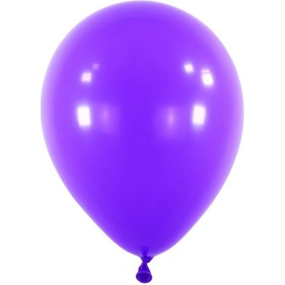 Balónik Standard New Purple 13 cm D49 Fialový