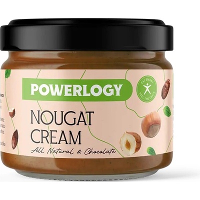 Powerlogy Nougat Cream 200 g