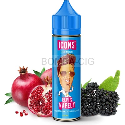 ProVape Elvis Vapely Icons Shake & Vape 20 ml