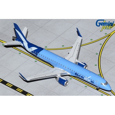 Gemini ERJ-195AR ERJ-190-200 IGW Breeze Airways 1:400