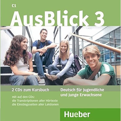 AusBlick 3 - 2 audio CD k 3. dílu C1