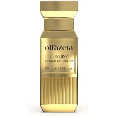 Chogan & Olfazeta Luxusní parfém unisex Lumiere Dorée 126 50 ml