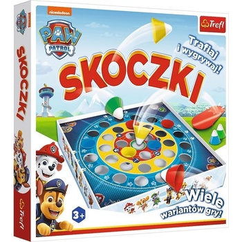 Trefl Paw Patrol Катапулти игра 01904 (01904 TR)