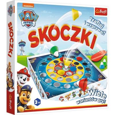 Trefl Paw Patrol Катапулти игра 01904 (01904 TR)