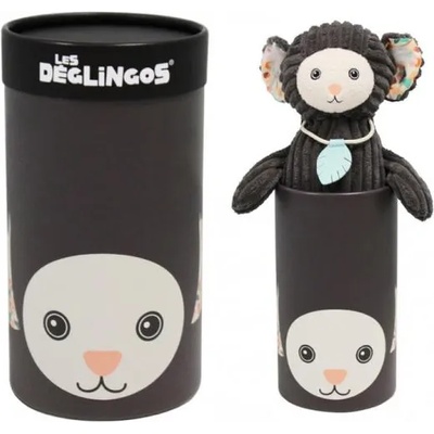 Delingos Кадифена Маркозетка в кутия "KEZAKOS (DGL-33126)