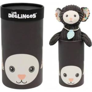  Delingos Кадифена Маркозетка в кутия "KEZAKOS (DGL-33126)