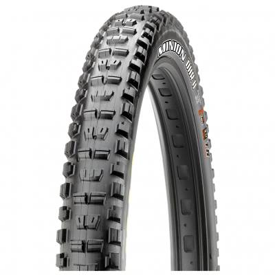 Гума за планинско колоездене Maxxis Minion DHR II 27, 5'' (61-584) WT 3C MxTr EXO+ TR Bicycle tire - Black - размер 27, 5'' x 2, 4 (860-3520-0111)