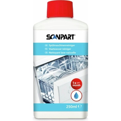 Scanpart čisticí prostředek pro myčky nádobí 250 ml