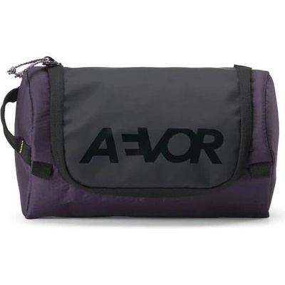 Aevor toaletní taška Wash Pack Proof phantom purple