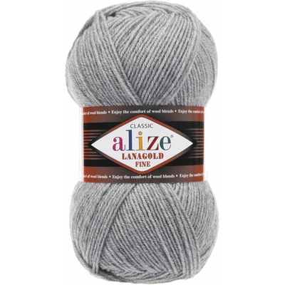 alize Lanagold Fine 21 Плетива прежда (17500021)