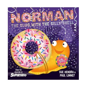 Norman the Slug with a Silly Shell | SUE HENDRA (ISBN: 9781471197406)
