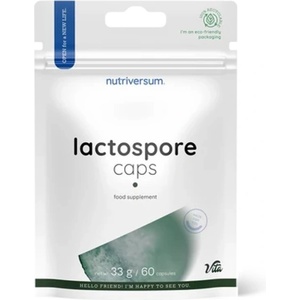 Nutriversum Lactospore® | Bacillus Coagulans [60 капсули]