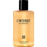 Givenchy L’Interdit душ масло пълнещ за жени 200ml