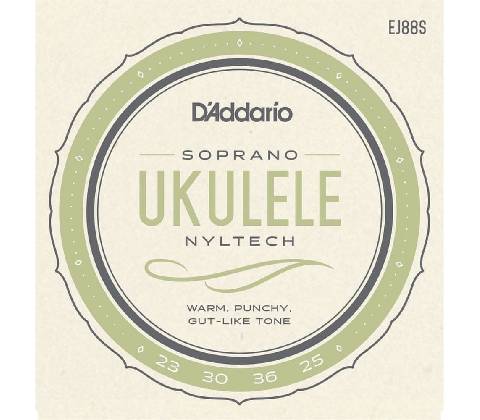 D'Addario EJ88S
