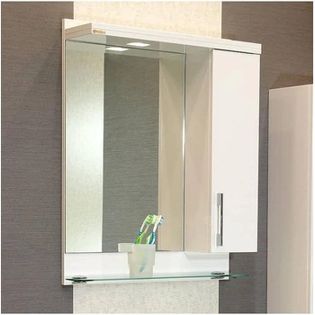 Image 1 of Banya M Шкаф за баня Модена Нова горен 60 см (mo6001un)