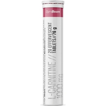 Image 1 of GymBeam L-Carnitine 1000, 1x20 Tablets