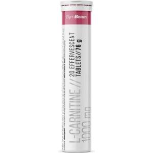 GymBeam L-Carnitine 1000, 1x20 Tablets