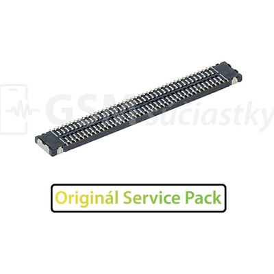 Konektor základnej dosky Samsung Galaxy S22, S23, S24, S25 - 2x30PIN Originál