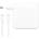 DeTech Адаптер DeTech, For Apple, 87W, Type-C, White - 353 (DE-353)