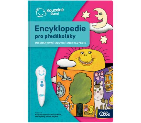 Encyklopedie pro předškoláky
