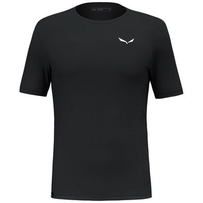 Salewa Puez Sporty Dry M T-Shirt Размер: M / Цвят: черен