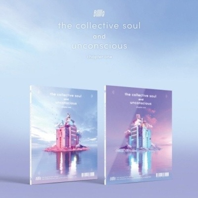 Billlie - The Collective Soul and Inconscious - Chapter One CD