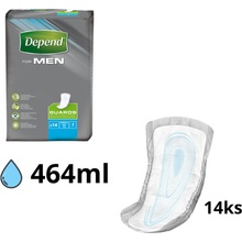Depend For Men 14 ks