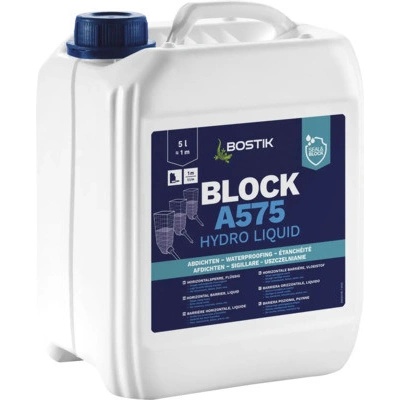 Horizontálna bariérová kvapalina Bostik A575 5 l