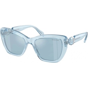 Swarovski sk6018 - 10491n дамски (sk6018 - 10491n) Слънчеви очила