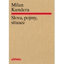 Knihy Slova, pojmy, situace - Milan Kundera