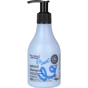 Natura Siberica Hair Evolution Přírodní šampon na kudrnaté vlasy Be-Curl 245 ml