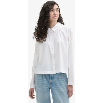 Tom Tailor Риза Tom Tailor Denim | Byal | ЖЕНИ | XS